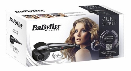 Babyliss Curl Secret
