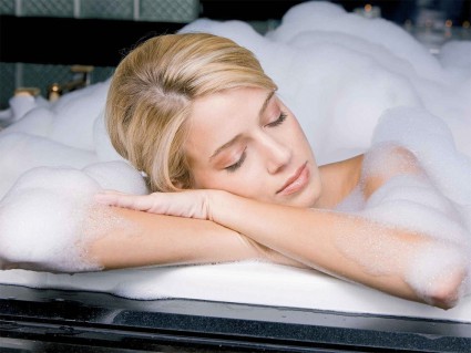 bain anti stress