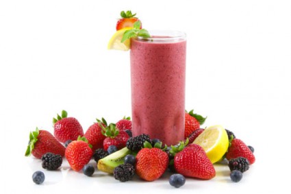 fruits pressés