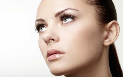 nez beau visage