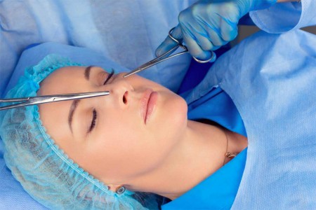 opération rhinoplastie