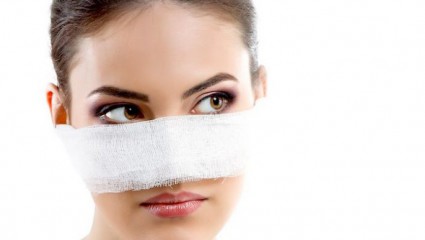 rhinoplastie complications
