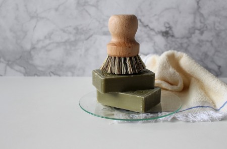 savon de Marseille rasage