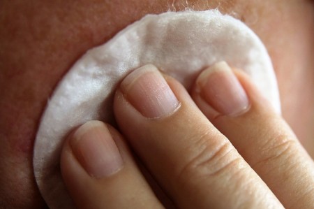 savon pour la peau